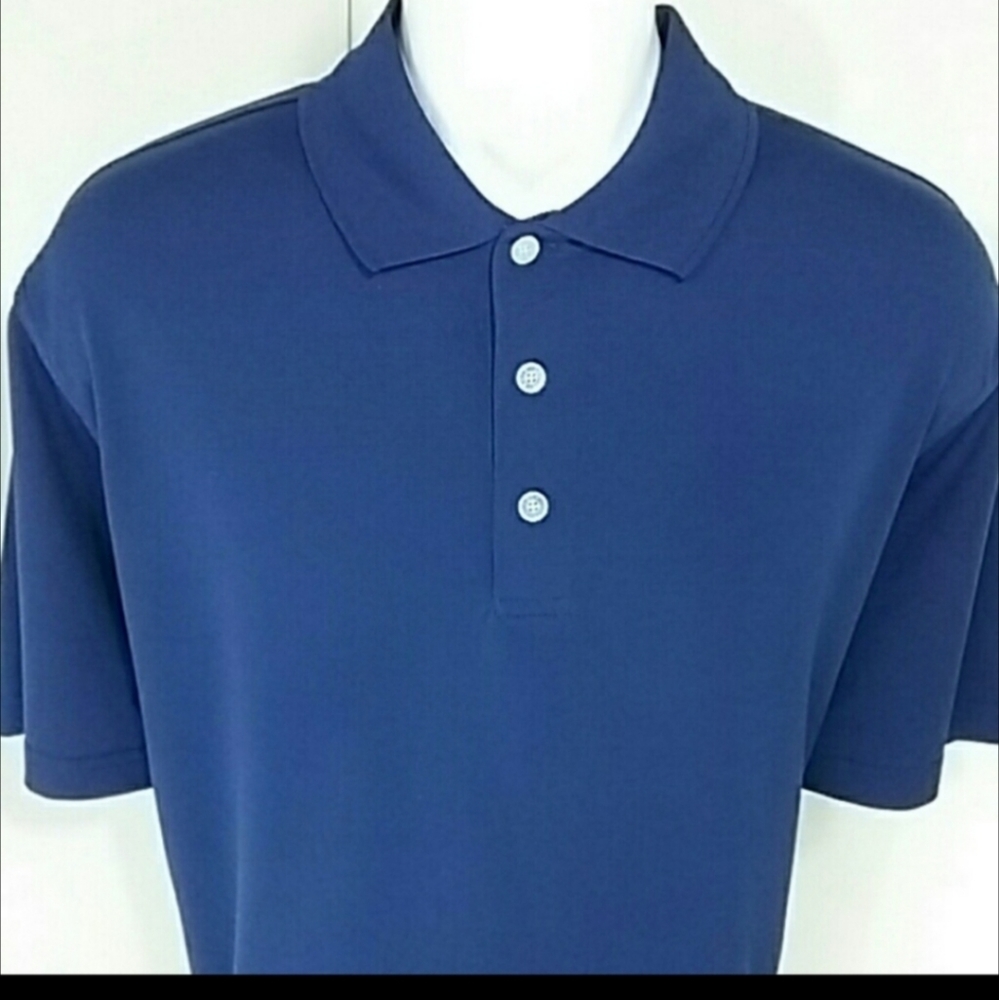 George Golf Shirt EUC